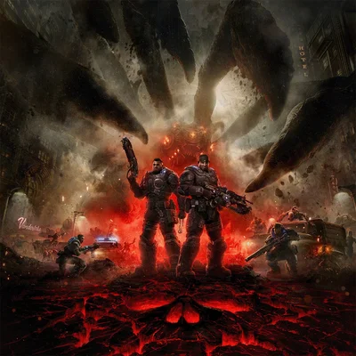 Photo: psprices.com The Coalition Uses Xbox Series S SSD as Additional Memory for Gears of War: E-Day