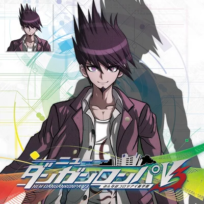ニューダンガンロンパV3』アバターアイコン「百田解斗」 — Price PS4