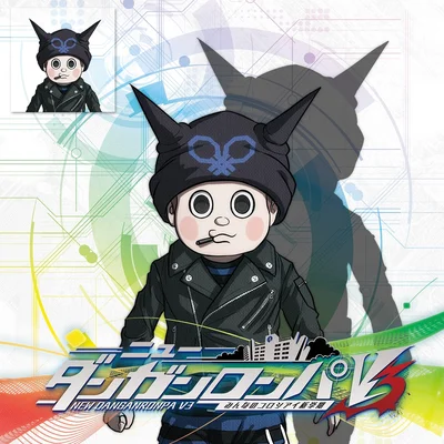 ダンガンロンパ　星竜馬　タペストリー　キャンバスボード 628597af494b7b5c190dad0b5a5a21