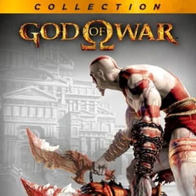 God of war collection - Jeux vidéo