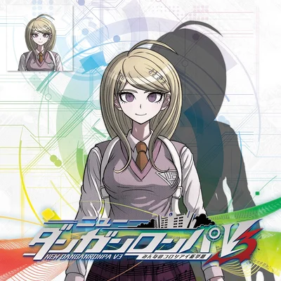 ニューダンガンロンパV3』アバターアイコン「赤松楓」 — Price PS4