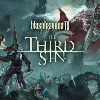 Blasphemous 2 — 75% off PS5 PS4 | Best price | PSprices