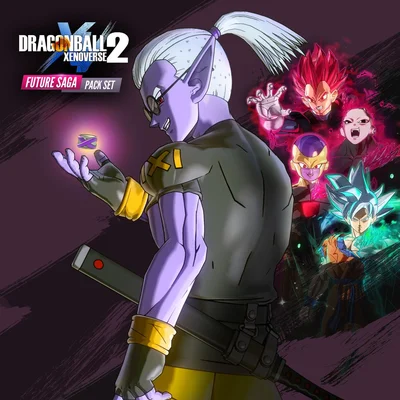 DRAGON BALL XENOVERSE 2 - FUTURE S… — Price PS4 PS5 | Price