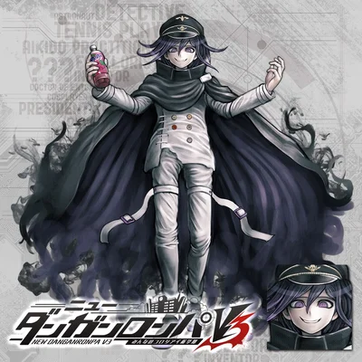 ニューダンガンロンパV3 なぞともカフェ シチュエーションフォトカード
