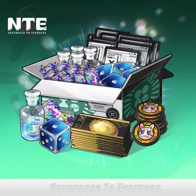 NTE NEVERNESS TO EVERNESS ノベルティグッズセット NTE: Neverness to Everness (Free t… — Price PS5 | Price history
